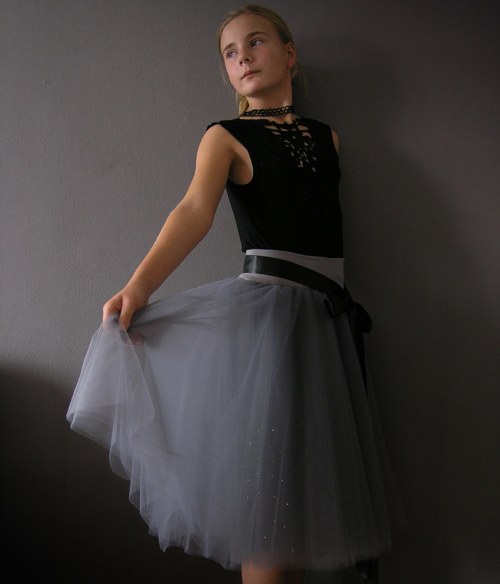 Dark grey...midnight star...s kamínky — foto 5