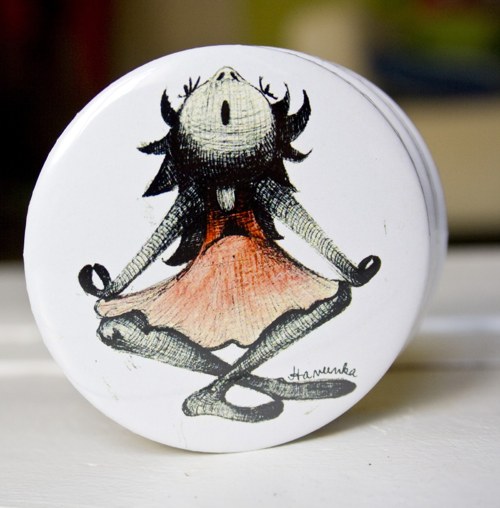 MAGNET v. - 65mm- Relax — foto 2