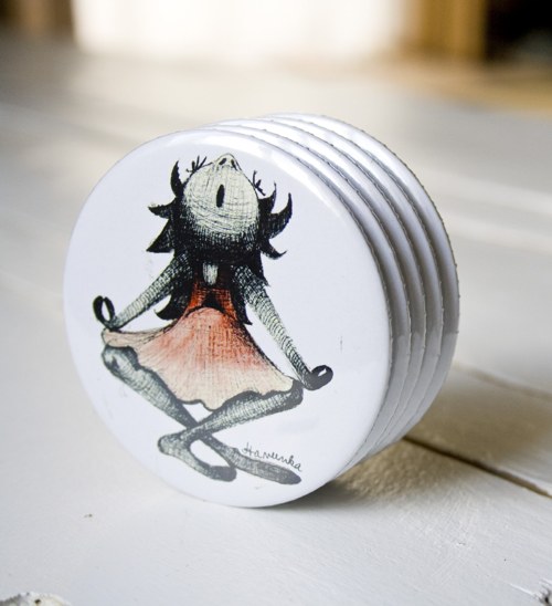 MAGNET v. - 65mm- Relax — foto 3