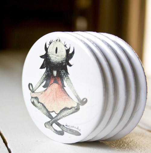 MAGNET v. - 65mm- Relax — foto 4
