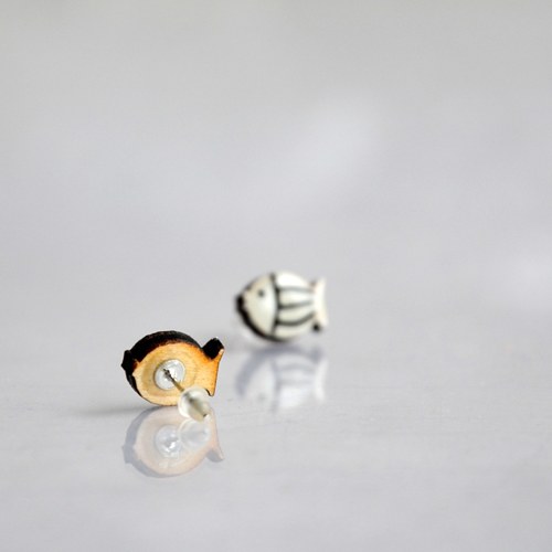 Puzetky mini: baculaté rybičky — foto 2