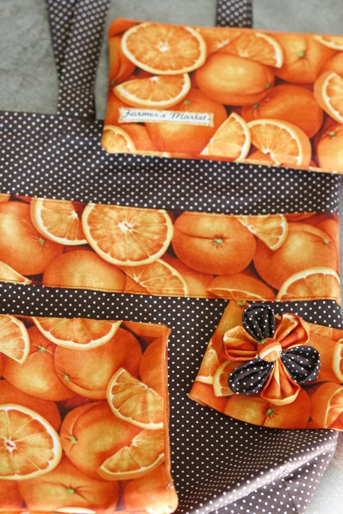 Doplňky ke kabeličce Naranja — foto 2