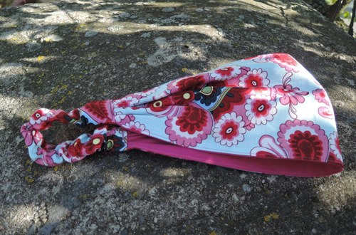 Čelenka "Láska jménem Amy" — foto 2