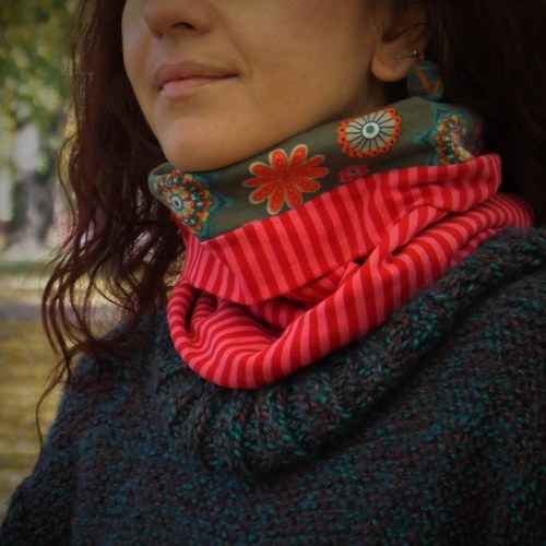 Nákrčník DeFleurs — foto 4