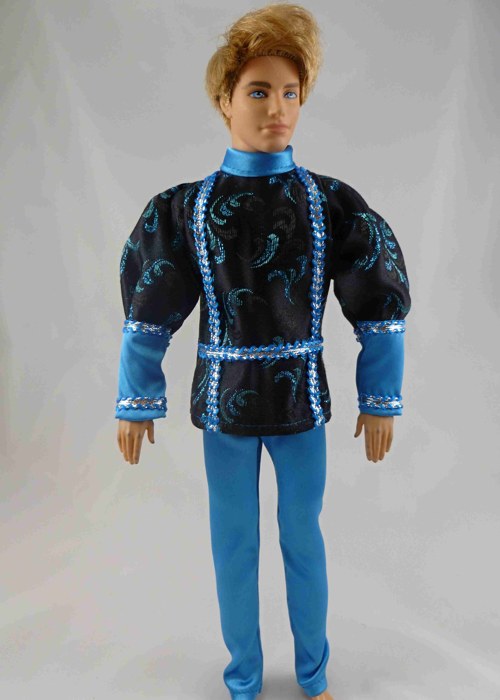 Ken - princ 3 — foto 2