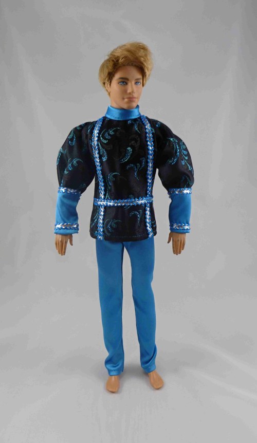 Ken - princ 3 — foto 3