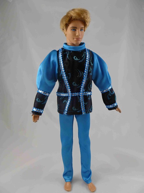 Ken - princ 4 — foto 2
