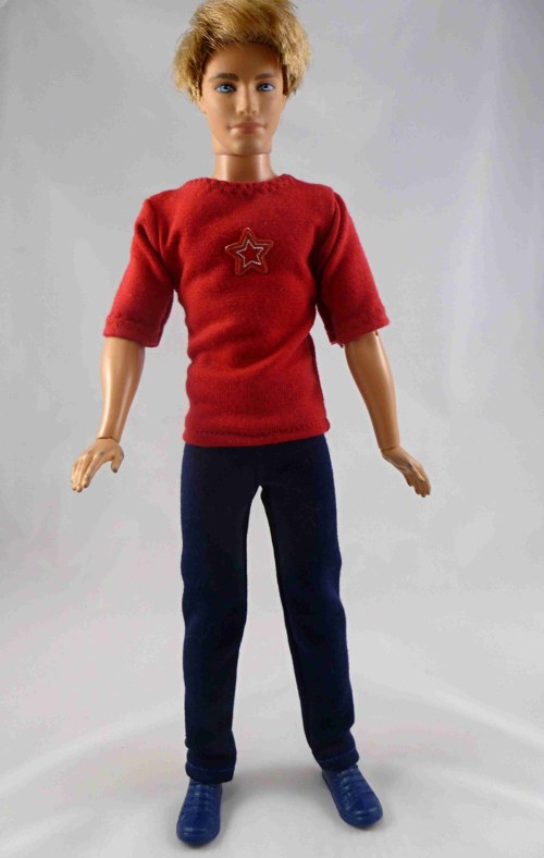 Ken - sportovní souprava 2 — foto 2