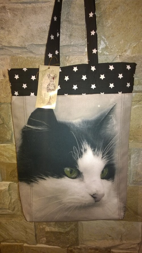Taška CATS STAR.-) — foto 2