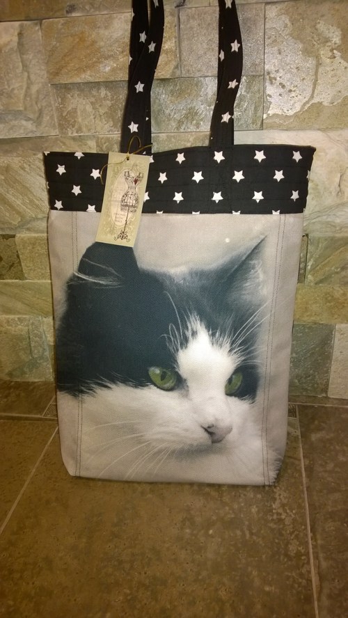 Taška CATS STAR.-) — foto 3