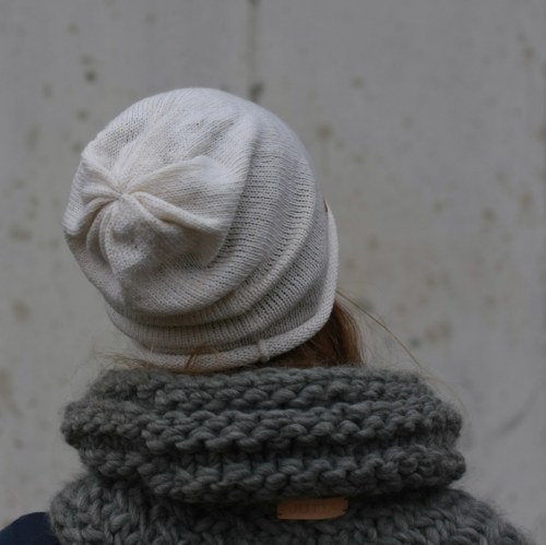Hutschka 100% MERINO natur — foto 2