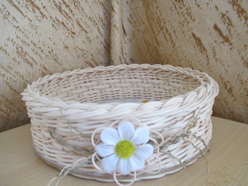 Kulatý košík — foto 2