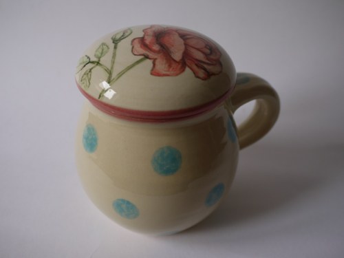 Hrnek Rose — foto 2