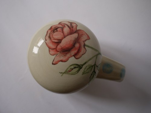 Hrnek Rose — foto 3