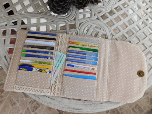 Paříž...organizér na karty — foto 3