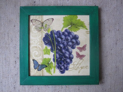 Obrázek vinobraní — foto 3