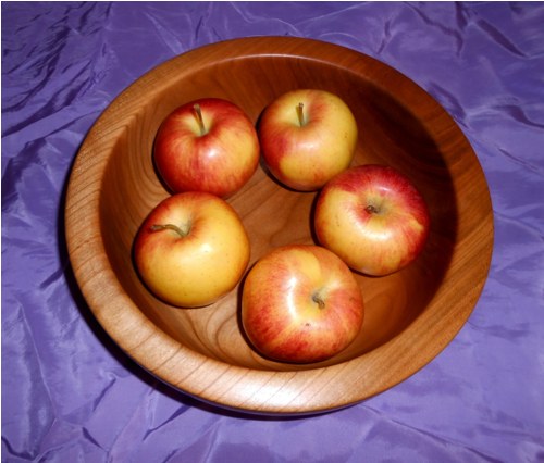 Třešeň - masivní — foto 2