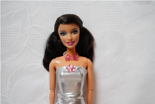 Motýlek pro barbie — foto 2