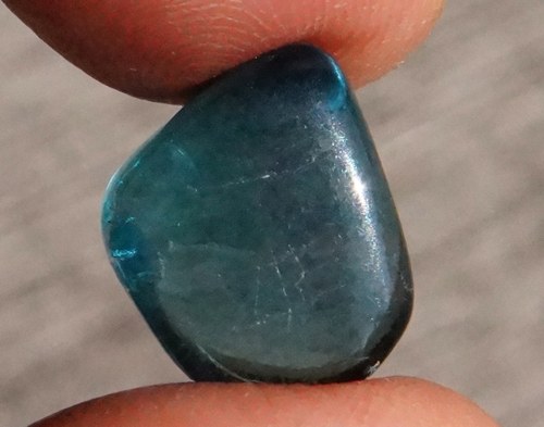 Výběrový modrý fluorit D968 — foto 3