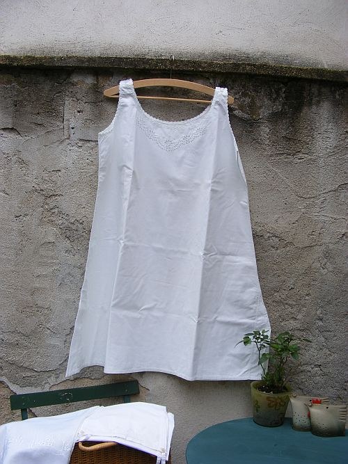 Košilka noční romantická — foto 3