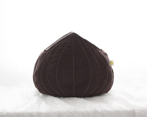 Kabelka Linen Chocolate...sleva — foto 2
