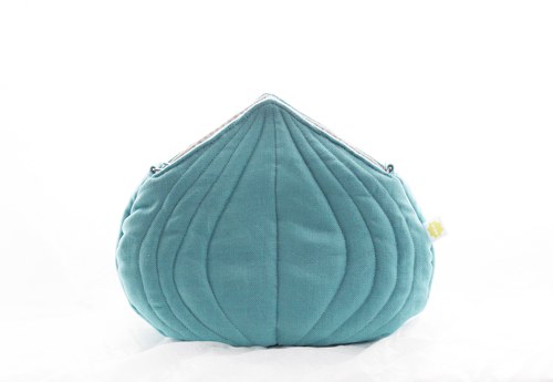 Kabelka Linen Aqua...sleva — foto 2