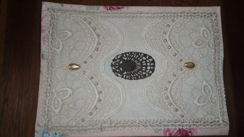Obal na tlustou knihu — foto 2