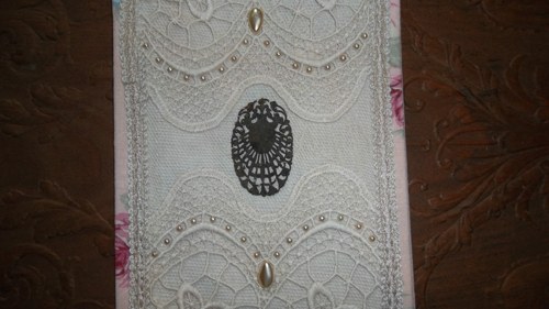 Obal na tlustou knihu — foto 3