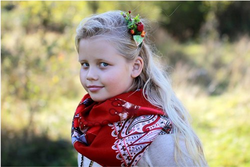 Podzimní sponečka — foto 2