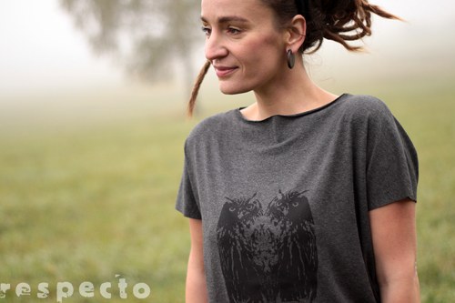Triko oversized ............ uni — foto 3