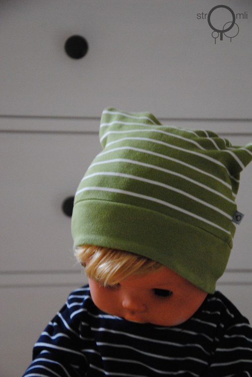 Dětská rohatka hrášková, hrášek lem 3-9 M — foto 3