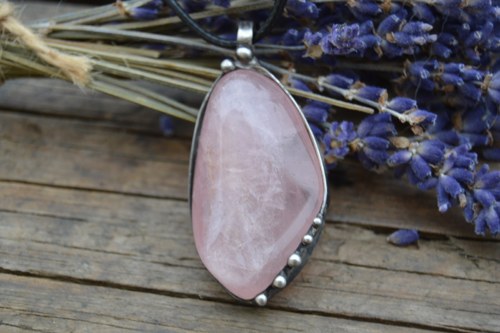 Růženínový talisman — foto 3