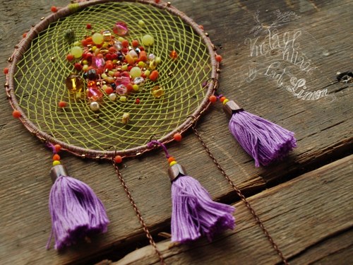 Bohemian lapač snů — foto 2