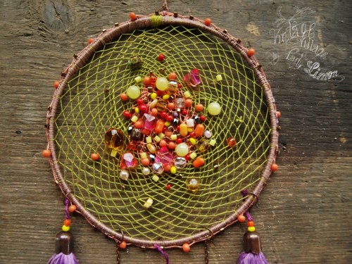 Bohemian lapač snů — foto 4