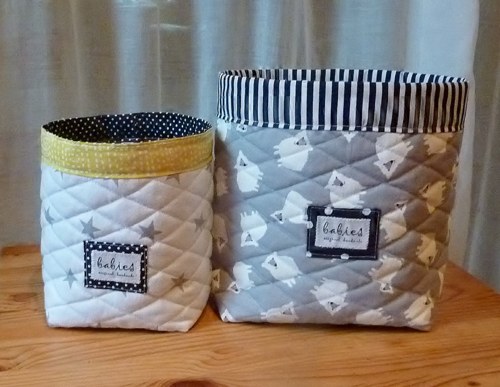 Set dvou úložných boxů — foto 2
