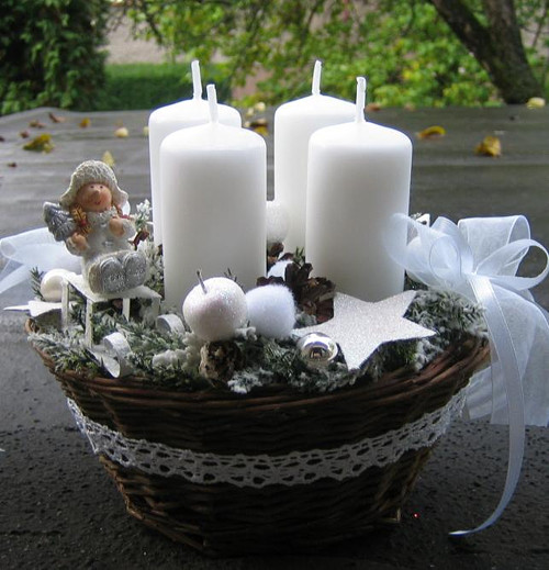 Vánoce na sněhu — foto 3