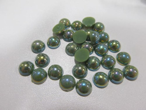 Pulkulaté perličky-8mm-40ks/bal. — foto 2