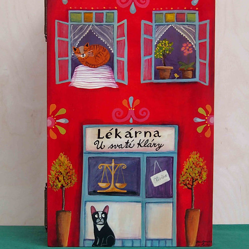 Lékárna U svaté Kláry - na přání — foto 5
