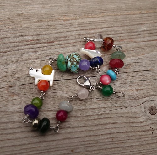 Talismánky (chirurgická ocel) — foto 3