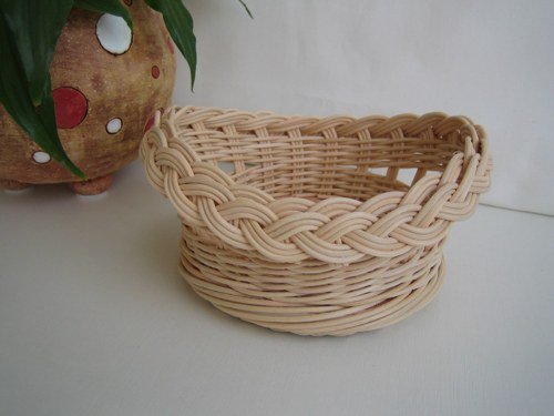 Košíček s motýlem — foto 3