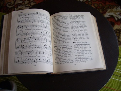 Křesťanský Kancionál — foto 2