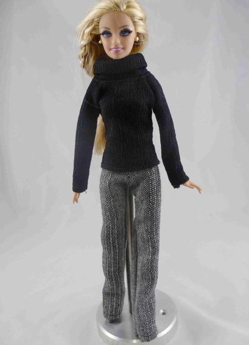 Podzimní kolekce pro Barbie - 19 — foto 2