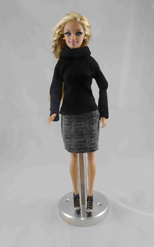 Podzimní kolekce pro Barbie - 19 — foto 3