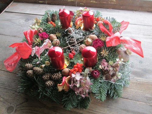 Adventní s koníkem — foto 2