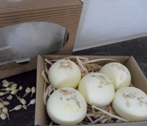 Dárková krabička Šumivky malá — foto 2