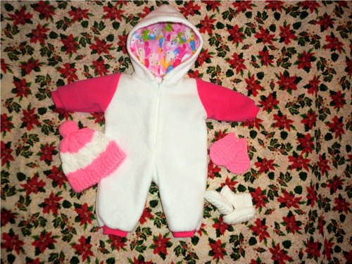 Kombinézka pro Baby Born — foto 3