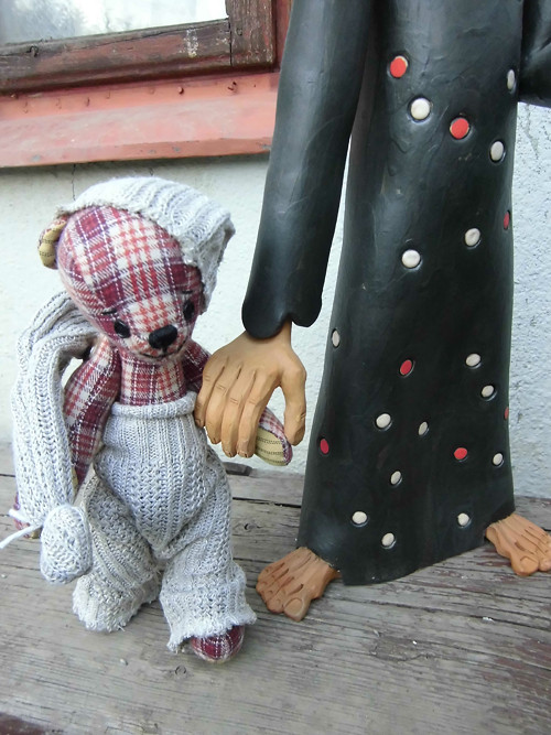 ... tááák a jde se spát :)... — foto 6