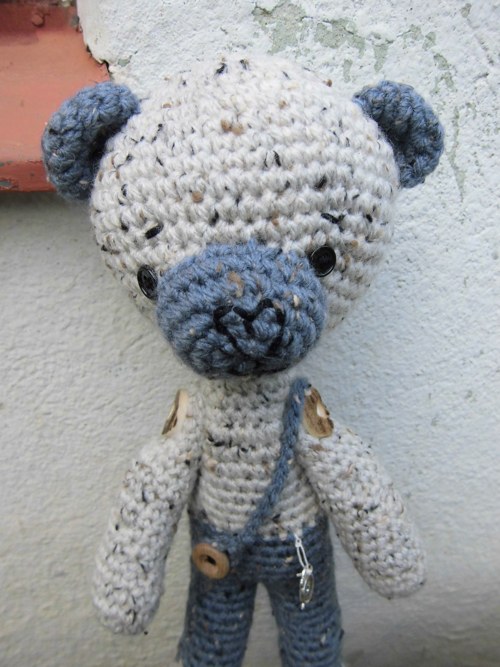 Medvídek "Frajer":) — foto 2