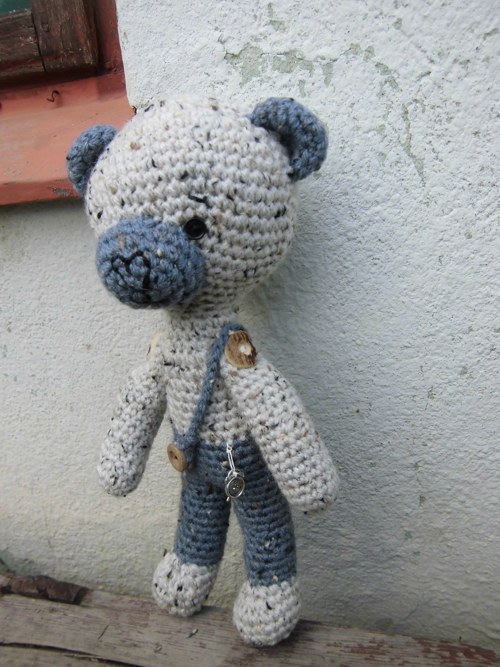 Medvídek "Frajer":) — foto 3