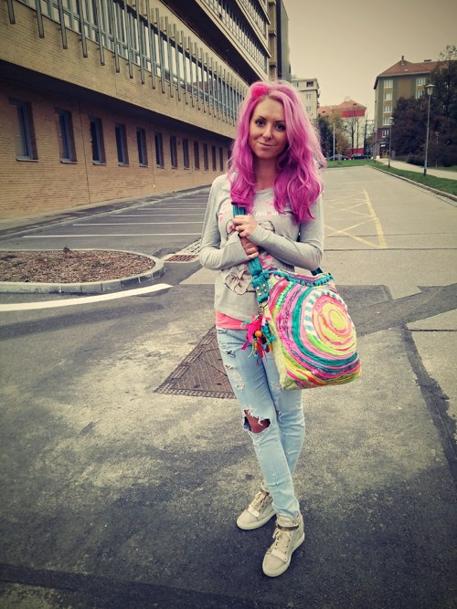 Crazy bag letokruhy — foto 2